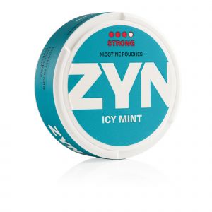 ZYN Icy Mint 9.5mg